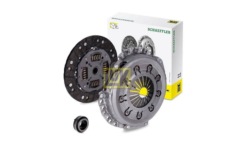 Schaeffler LuK 620 3081 00 — Debriyaj seti