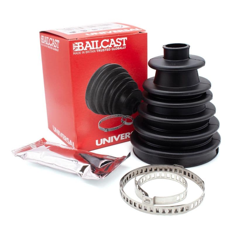 Bailcast CV96 — Körük seti, tahrik mili