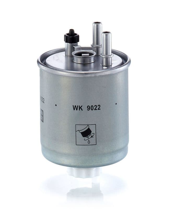 MANN-FILTER WK 9022 — Yakıt filtresi