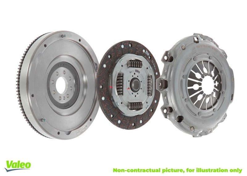 VALEO 835048 — Donatım takımı, debriyaj