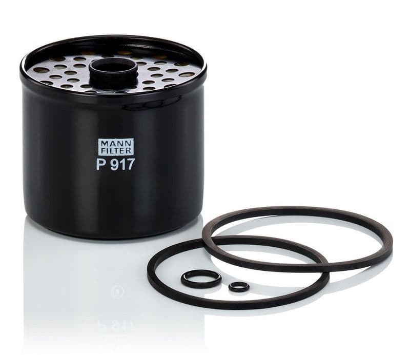 MANN-FILTER P 917 x — Yakıt filtresi