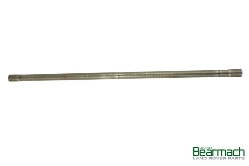 AG PARTS 4593 — Geçmeli mil, diferensiyal
