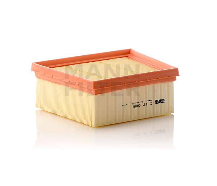 MANN-FILTER C 17 006 — Hava filtresi