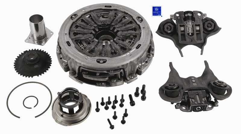 SACHS 3000 943 008 — Debriyaj seti
