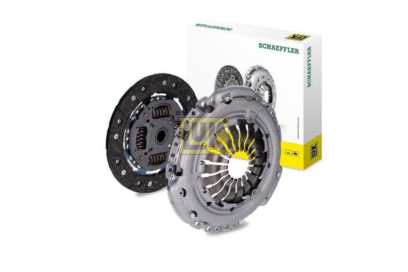 Schaeffler LuK 622 3126 09 — Debriyaj seti
