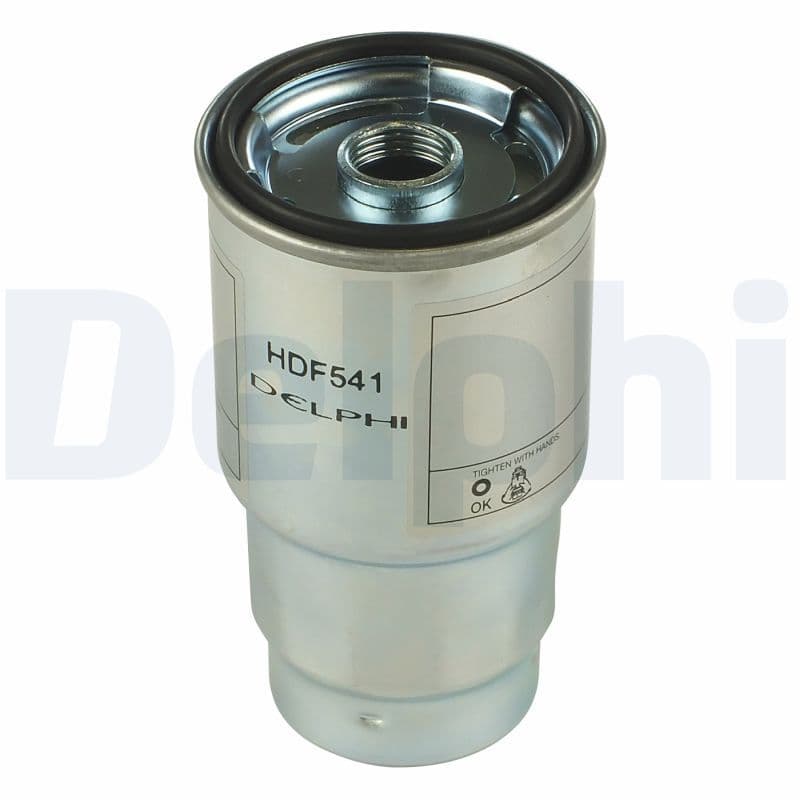 DELPHI HDF541 — Yakıt filtresi
