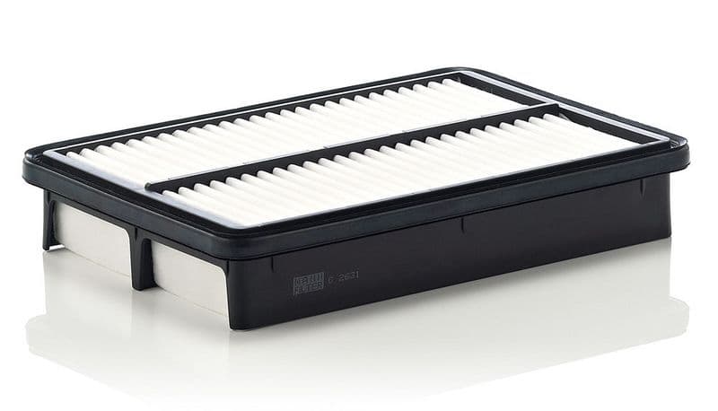 MANN-FILTER C 2631 — Hava filtresi