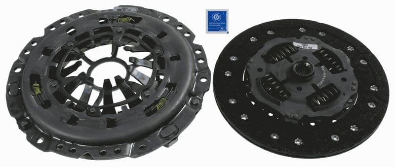SACHS 3000 951 182 — Debriyaj seti