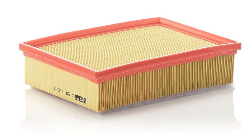MANN-FILTER C 25 118/1 — Hava filtresi