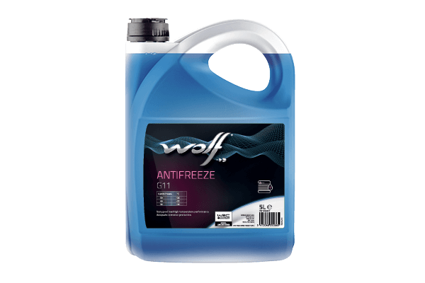 WOLF 1052657 — Antifriz