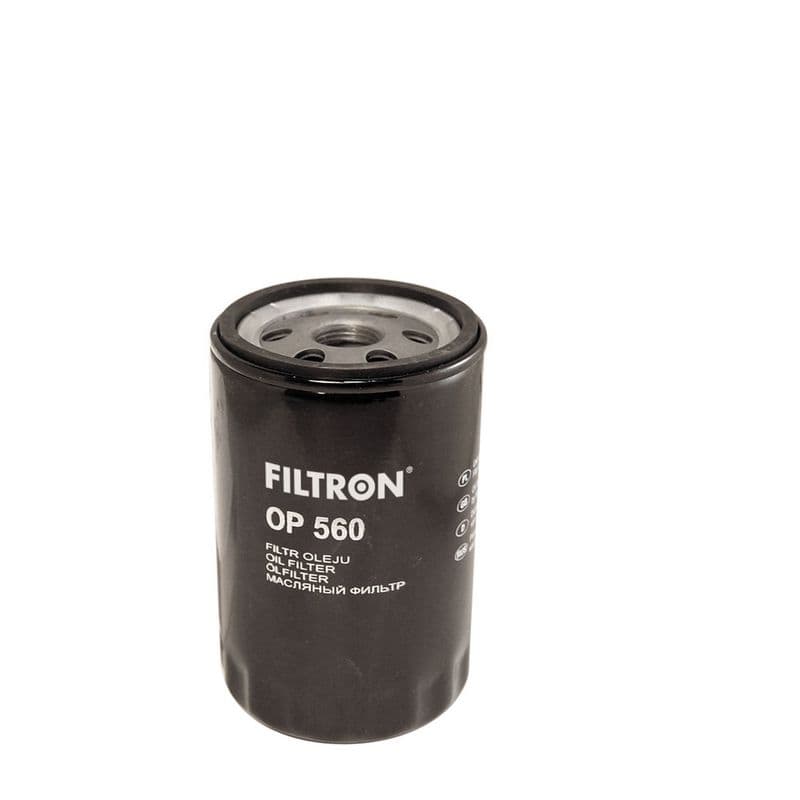 FILTRON OP 560 — Yağ filtresi