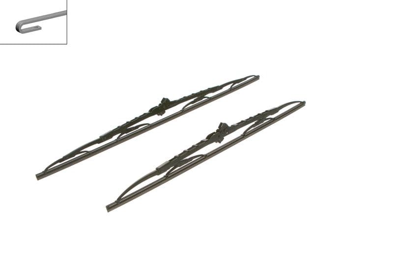 BOSCH 3 397 001 543 — Silecek süpürgesi