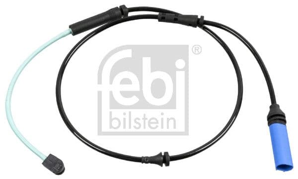 FEBI BILSTEIN 104575 — İkaz kontağı, fren balatası aşınması