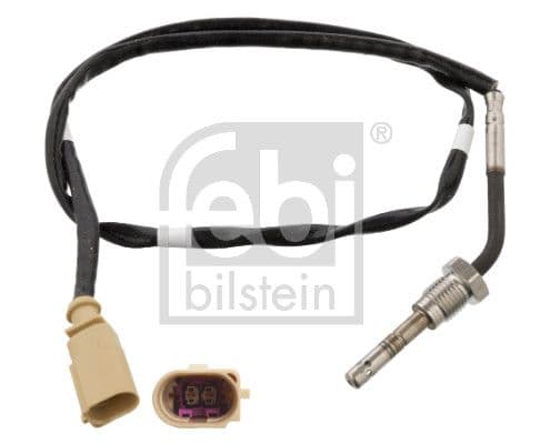 FEBI BILSTEIN 100801 — Sensör, egzoz sıcaklığı