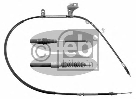 FEBI BILSTEIN 32464 — Tel halat, el freni