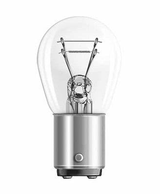 ams-OSRAM 7225 — Ampul, fren/arka stop lambası