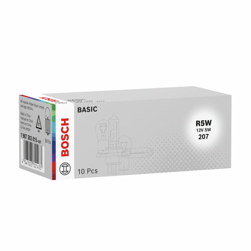 BOSCH 1 987 302 815 — Ampul, sinyal lambası