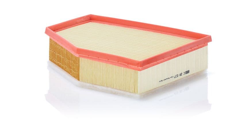 MANN-FILTER C 28 037 — Hava filtresi