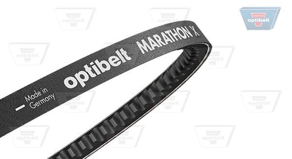 OPTIBELT AVX 10 X 900 — V-kayışı — görsel 1