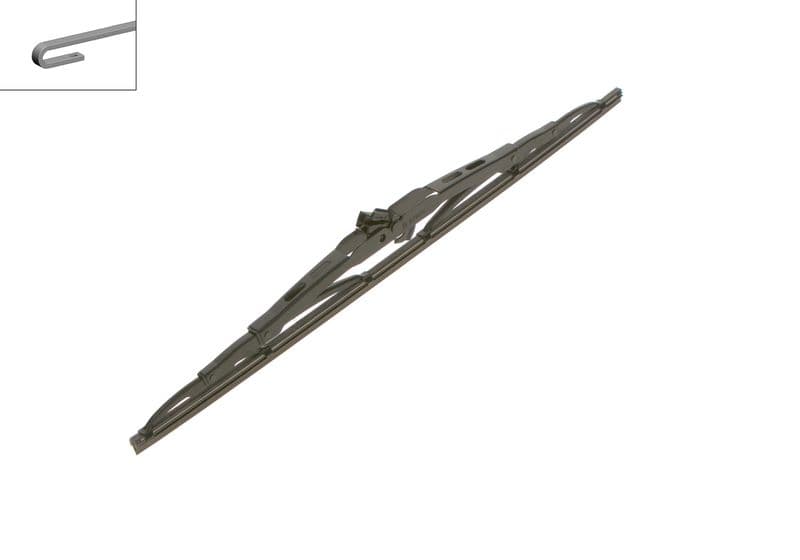 BOSCH 3 397 004 757 — Silecek süpürgesi
