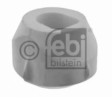 FEBI BILSTEIN 23537 — Lastik dayanak, motor bağlantısı