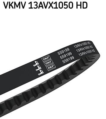SKF VKMV 13AVX1050 HD — V-kayışı