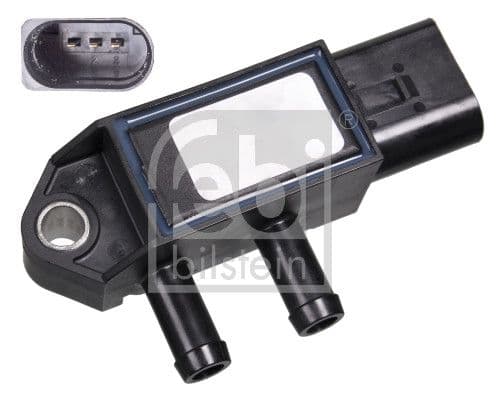 FEBI BILSTEIN 100853 — Sensör, egzoz basıncı