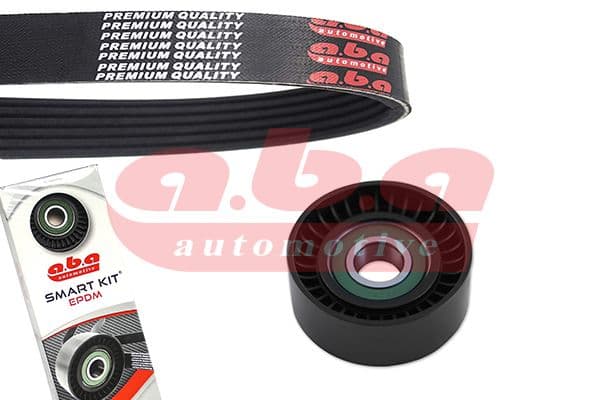 A.B.A 6PK1670S1 — Kanallı V kayışı seti