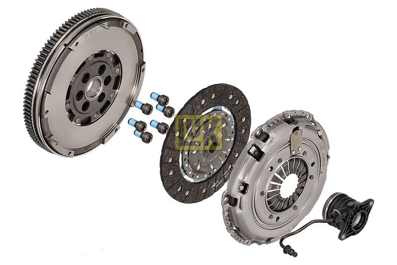 Schaeffler LuK 600 0376 00 — Debriyaj seti