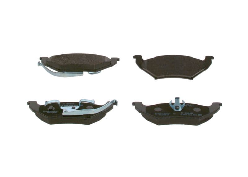 BOSCH 0 986 494 495 — Fren balata seti, diskli fren
