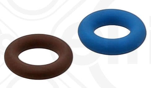 ELRING 243.850 — Conta halkası takımı, enjeksiyon ventili
