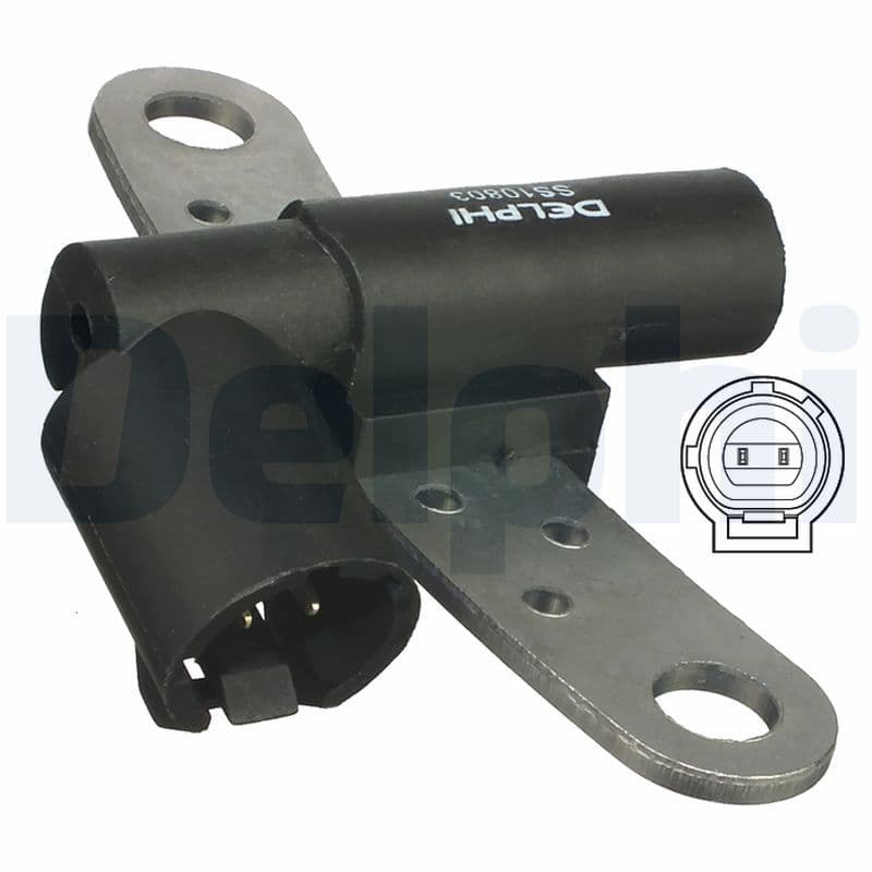 DELPHI SS10803 — İmpuls vericisi, krank mili