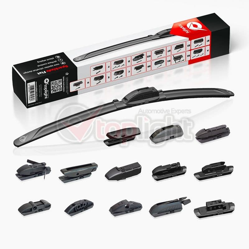 AE TOPLIGHT 38580 — Silecek süpürgesi
