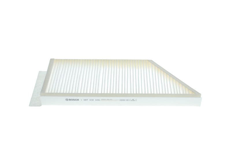 BOSCH 1 987 432 048 — Filtre, kabin havası