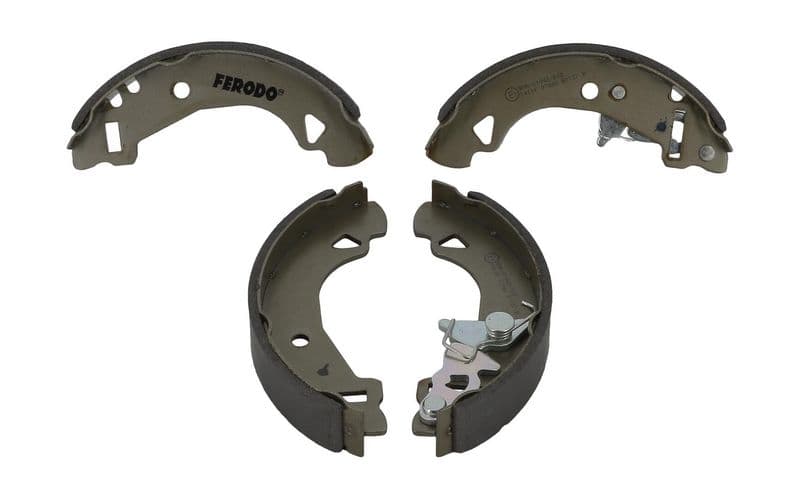 FERODO FSB527 — Fren pabuç takımı