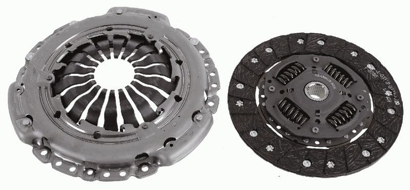 SACHS 3000 950 767 — Debriyaj seti