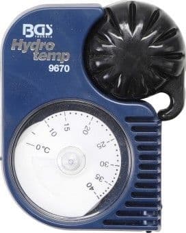 BGS 9670 — Bomometre