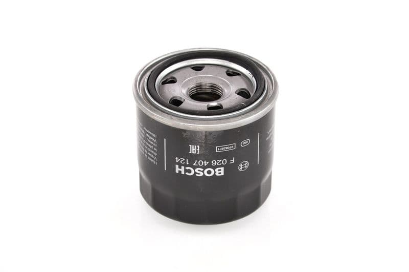 BOSCH F 026 407 124 — Yağ filtresi