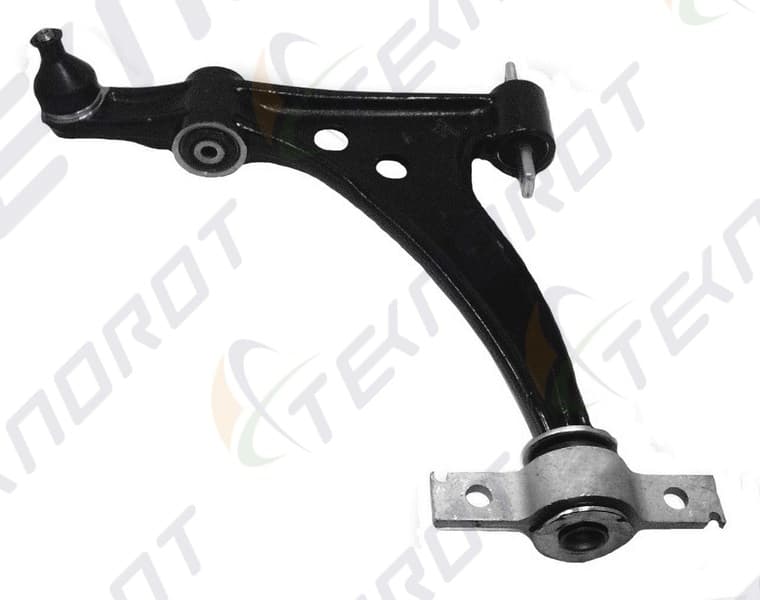 TEKNOROT AF-325 — Bugi kolu, tekerlek bağlantısı