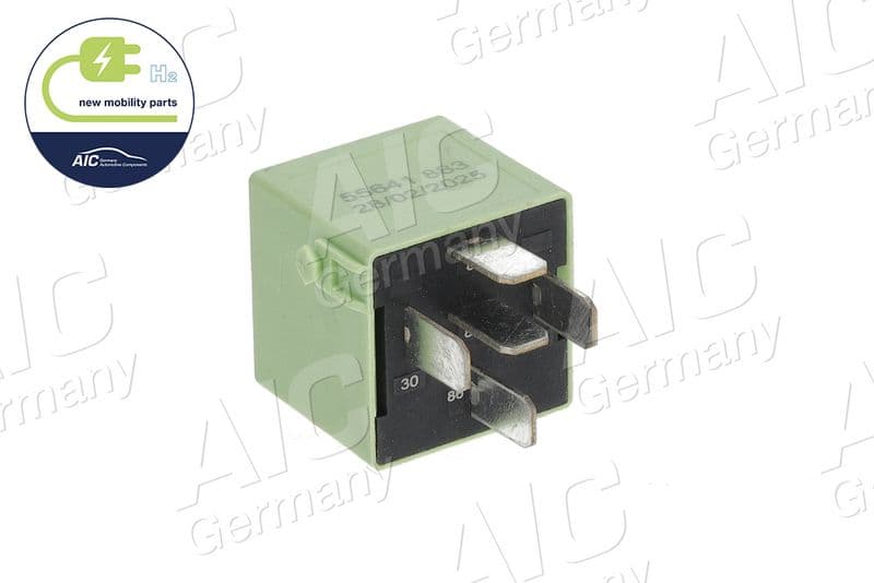AIC 55641 — Röle, alarm sistemi