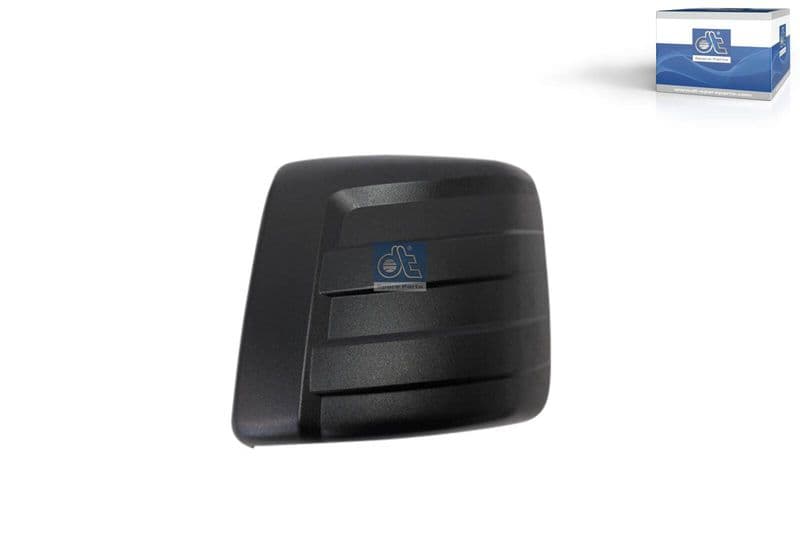 DT Spare Parts 1.52550 — Muhafaza, Geniş açılı ayna