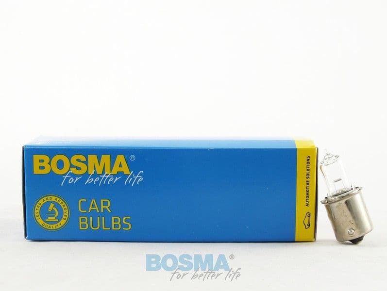 BOSMA 0164 — Ampul, çalışma farı
