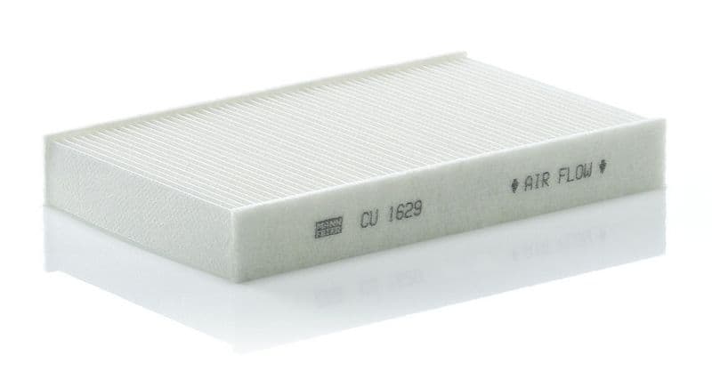 MANN-FILTER CU 1629 — Filtre, kabin havası