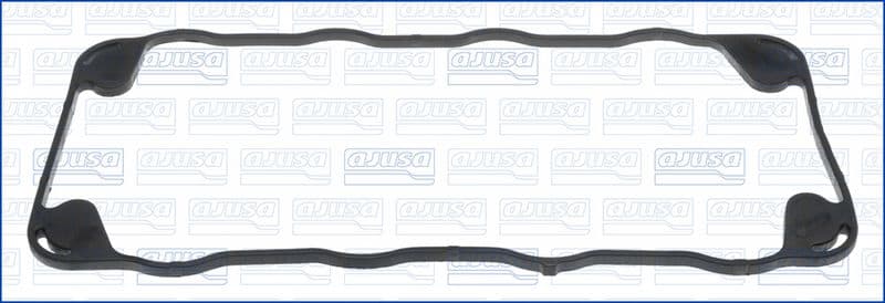 AJUSA 11000400 — Conta, külbütör kapağı