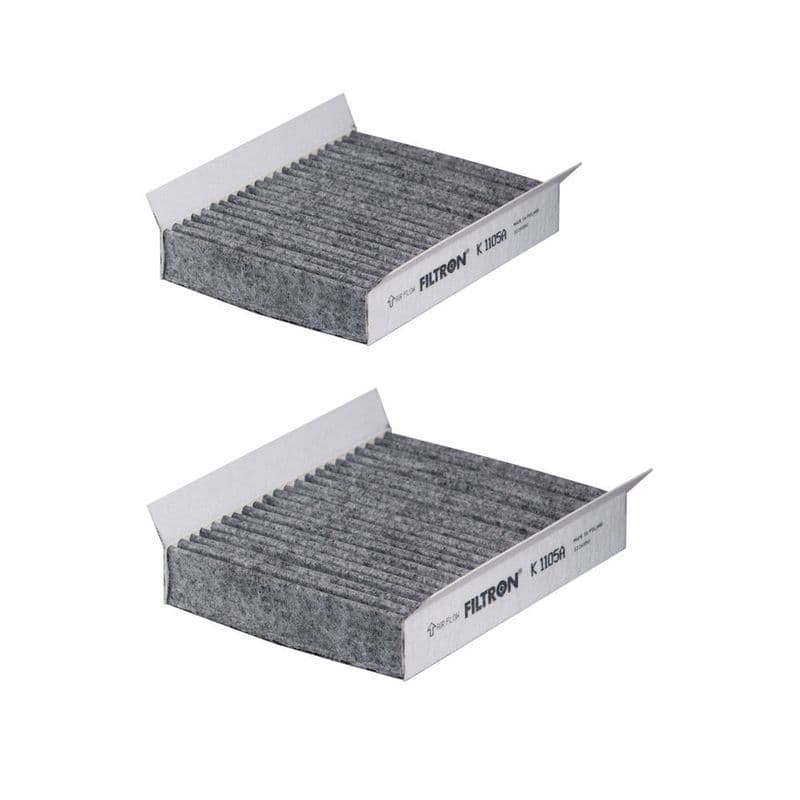 FILTRON K 1105A-2x — Filtre, kabin havası