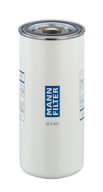MANN-FILTER LB 13 145/3 — Filtre, yüksek basınç teknolojisi
