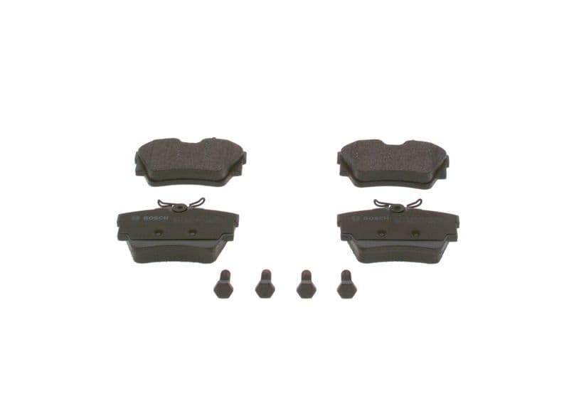BOSCH 0 986 494 040 — Fren balata seti, diskli fren