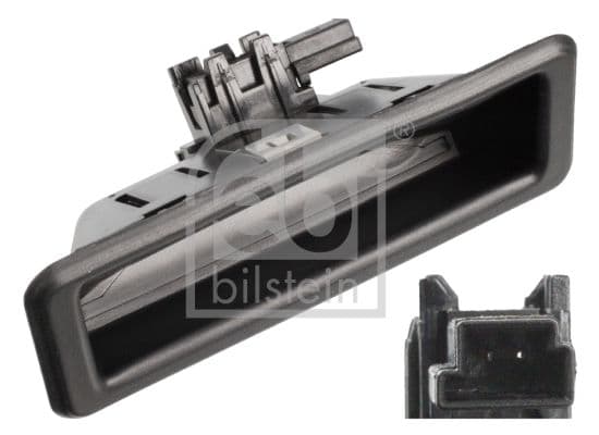 FEBI BILSTEIN 108217 — Şalter, arka kapak kilidi