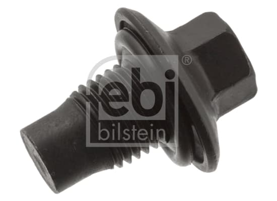 FEBI BILSTEIN 21096 — Kapama cıvatası, yağ karteri