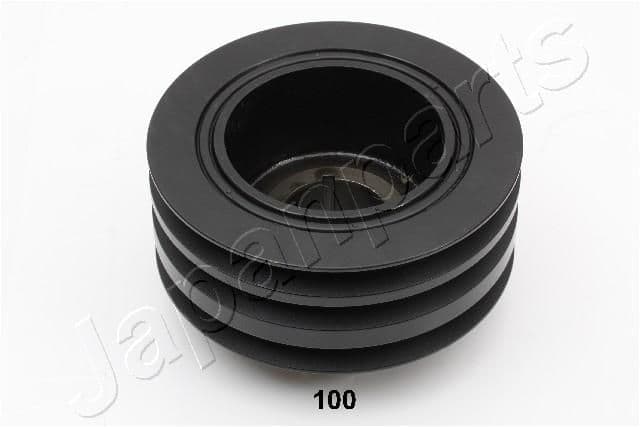 JAPANPARTS PU-100 — Kayış kasnağı, krank mili